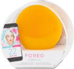 FOREO Arctisztító készülék luna fofo sunflower yellow, 1 db