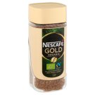 Nescafé Gold Organic ökológiai gazdálkodásból származó azonnal oldódó kávé 100 g