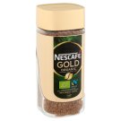 Nescafé Nescafé Gold Organic ökológiai gazdálkodásból származó azonnal oldódó kávé 100 g