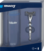 Gillette Ajándékcsomag, Mach 3, 1 db