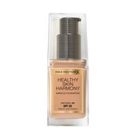 Max Factor Healthy Skin Harmony alapozó, Miracle Foundation, 50 Natural, 30 ml