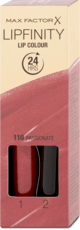 Ajakrúzs Lipfinity Lip Colour, Passionate 110, 4,2 ml