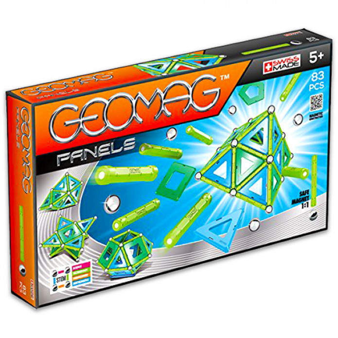 Geomag 83 darabos paneles készlet