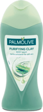 Palmolive Tusfürdő clay és aloe vera, 250 ml