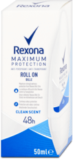 Deo roll on Maximum Protection Clean Scent, 50 ml