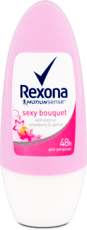 Rexona Deo roll on Sexy, 50 ml