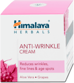 HIMALAYA HERBALS Ránctalanító arckrém, 50 ml