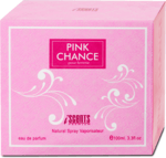iSCENTS Pink chance női edp, 100 ml
