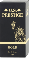 US Prestige Gold férfi EdT, 50 ml