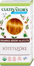 Cultivators Hajfesték sötét szőke, 1 db