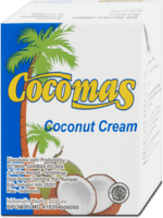 Cocomas Kókuszkrém, 0,2 l