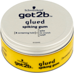 Schwarzkopf got2b Hajformázó krém glued tüskés, 75 ml