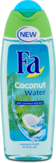 Tusfürdő Coconut Water természetes kókuszkivonattal, 250 ml