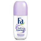 Fa Soft & Control izzadásgátló roll on 50 ml