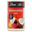 Shan'shi kókusztej csökkentett zsírtartalommal 165 ml