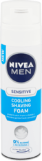 NIVEA MEN Borotvahab Sensitive Cooling, 200 ml