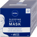 NIVEA Arcmaszk Hyaluron Cellular Filler Sleeping Melt In, éjszakai, 50 ml