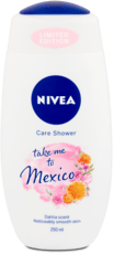 NIVEA Tusfürdő Take Me to Mexico, 250 ml