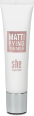 s.he stylezone Primer mattító, 30 ml