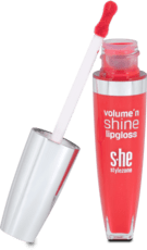 s.he stylezone Szájfény Volume'n shine 081, 7 ml