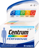 Centrum Filmtabletta férfiaknak, 30 db