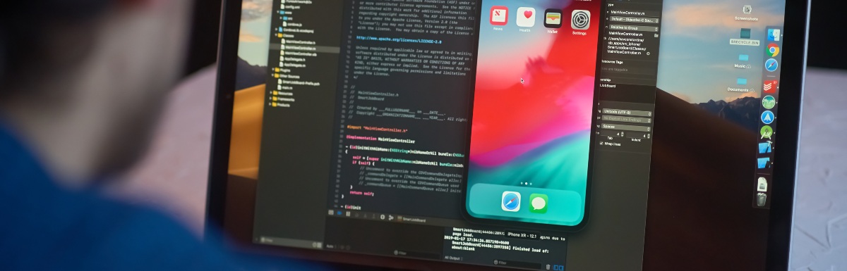 Cómo crear una app para iOS con SwiftUI