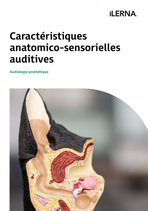 Caractéristiques anatomico-sensorielles auditives