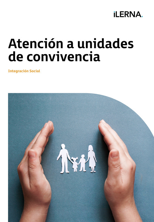 Material Didáctico Módulo 6: Atención a unidades de convivencia 