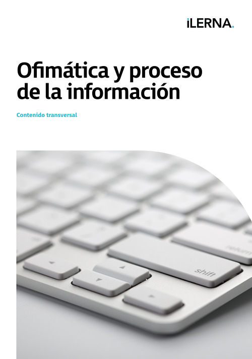 Material Didáctico Módulo 5: Ofimática y proceso de la información 