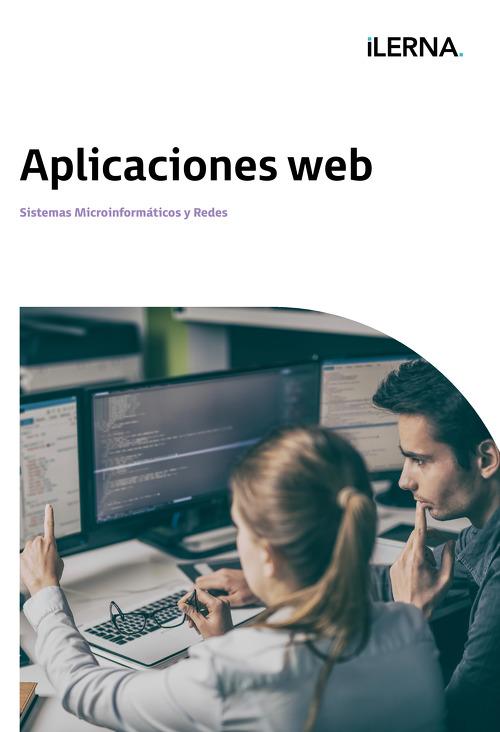 Material Didáctico Módulo 8: Aplicaciones Web 