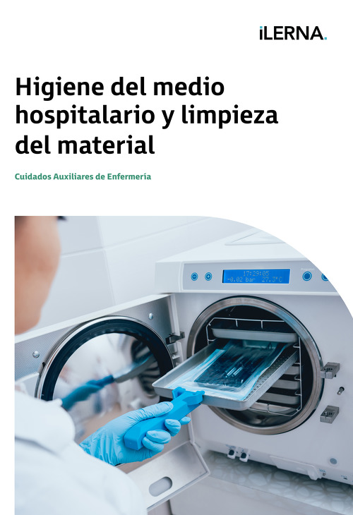 Material didáctico Módulo 3: Higiene del medio hospitalario y limpieza del material