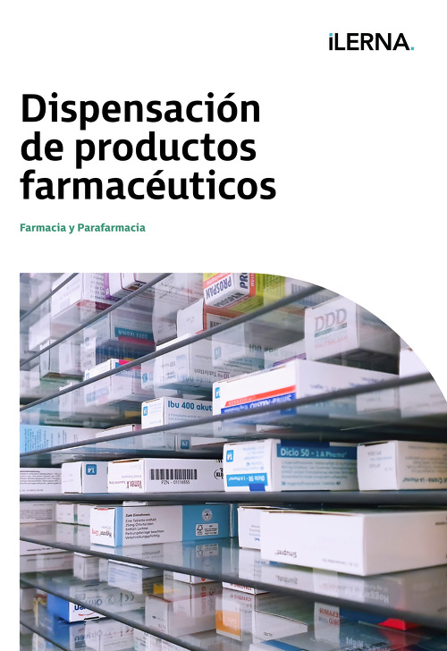 Material Didáctico Módulo 8: Dispensación de productos farmacéuticos