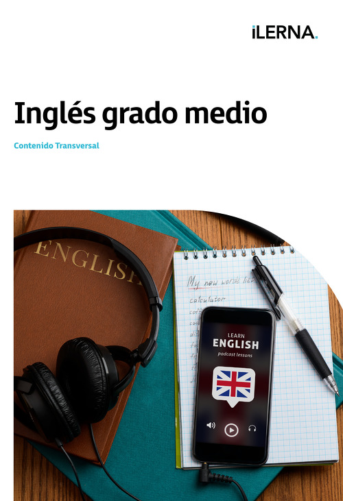 Material Didáctico Módulo 12: Inglés grado medio