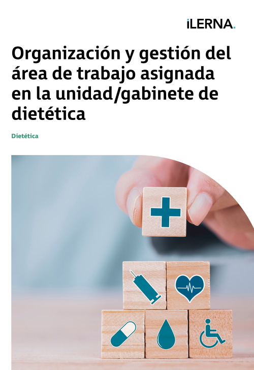 Material Didáctico Crédito 1: Organización y gestión del área de trabajo asignada en la unidad/gabinete de dietética