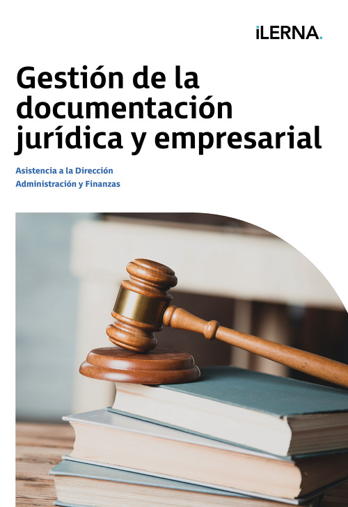 Material Didáctico Módulo 2: Gestión de la documentación jurídica y empresarial