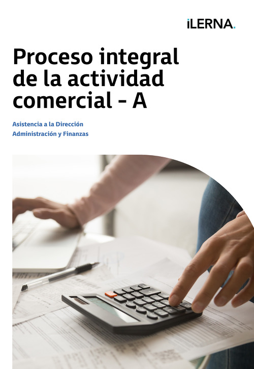 Material Didáctico Módulo 3A: Proceso integral de la actividad comercial