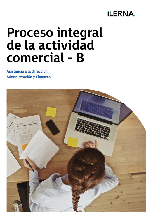 Material Didáctico Módulo 3B: Proceso integral de la actividad comercial