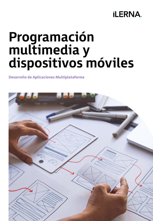 Material Didáctico Módulo 8: Programación multimedia y dispositivos móviles 