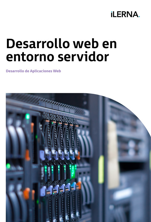 Material Didáctico Módulo 7: Desarrollo web entorno servidor 