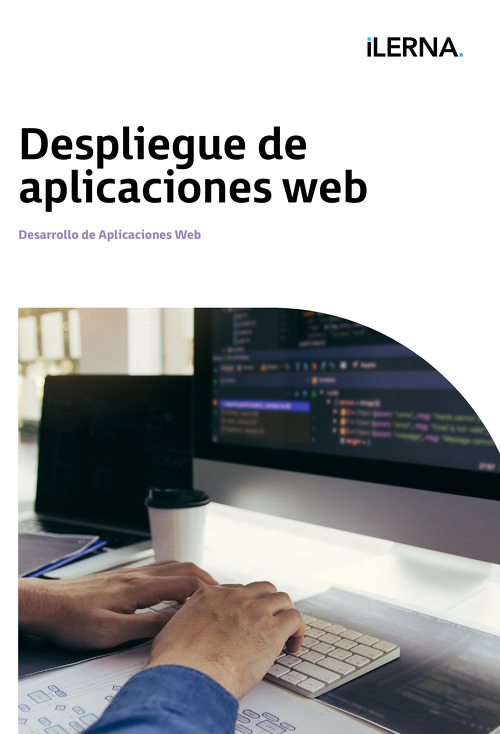 Material Didáctico Módulo 8: Despliegue de aplicaciones web 