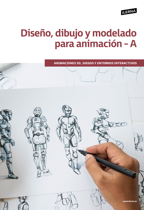 Material Didáctico Módulo 2A: Diseño, dibujo y modelado para animación
