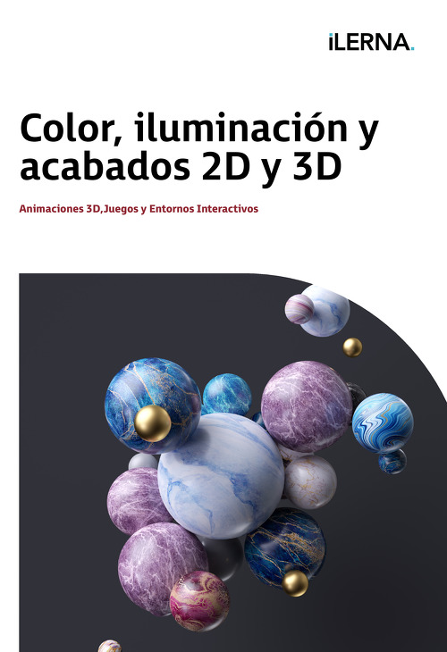 Material Didáctico Módulo 4: Color, iluminación y acabados 2D y 3D 
