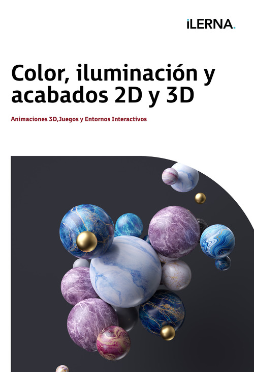 Material Didáctico Módulo 4: Color, iluminación y acabados 2D y 3D