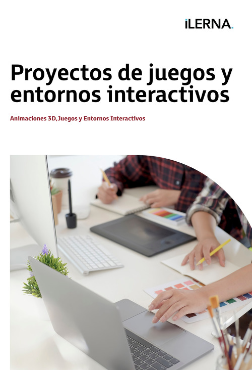 Material Didáctico Módulo 5: Proyectos de juegos y entornos interactivos