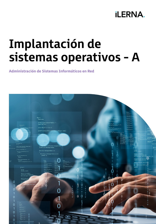 Material didáctico Módulo 1A: Implantación de sistemas operativos - A