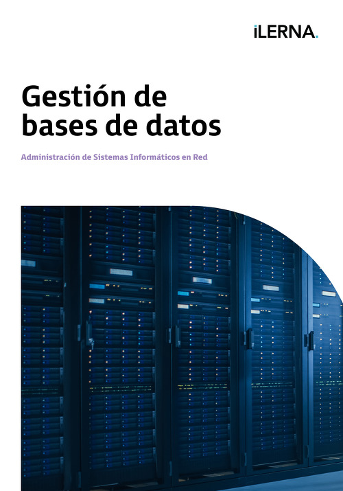 Material Didáctico Módulo 2: Gestión de bases de datos 