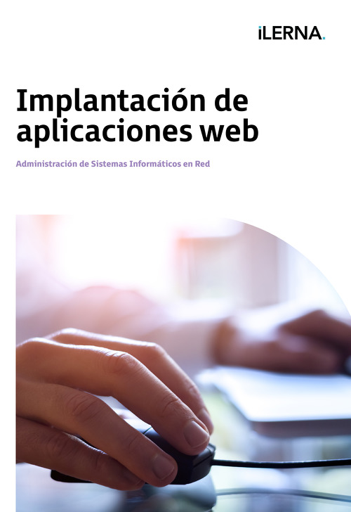 Material Didáctico Módulo 6: Implantación de aplicaciones web 