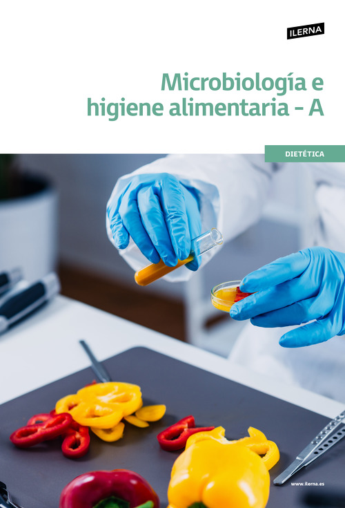 Material didáctico Módulo 8A: Microbiología e higiene alimentaria