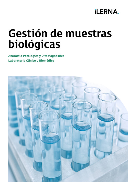 Material didáctico Módulo 1: Gestión de muestras biológicas