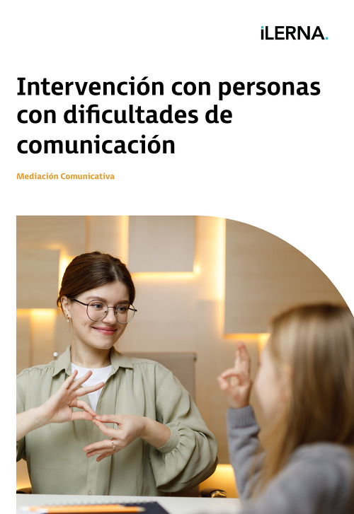 Material didáctico Módulo 05: Intervención con personas con dificultades de comunicación